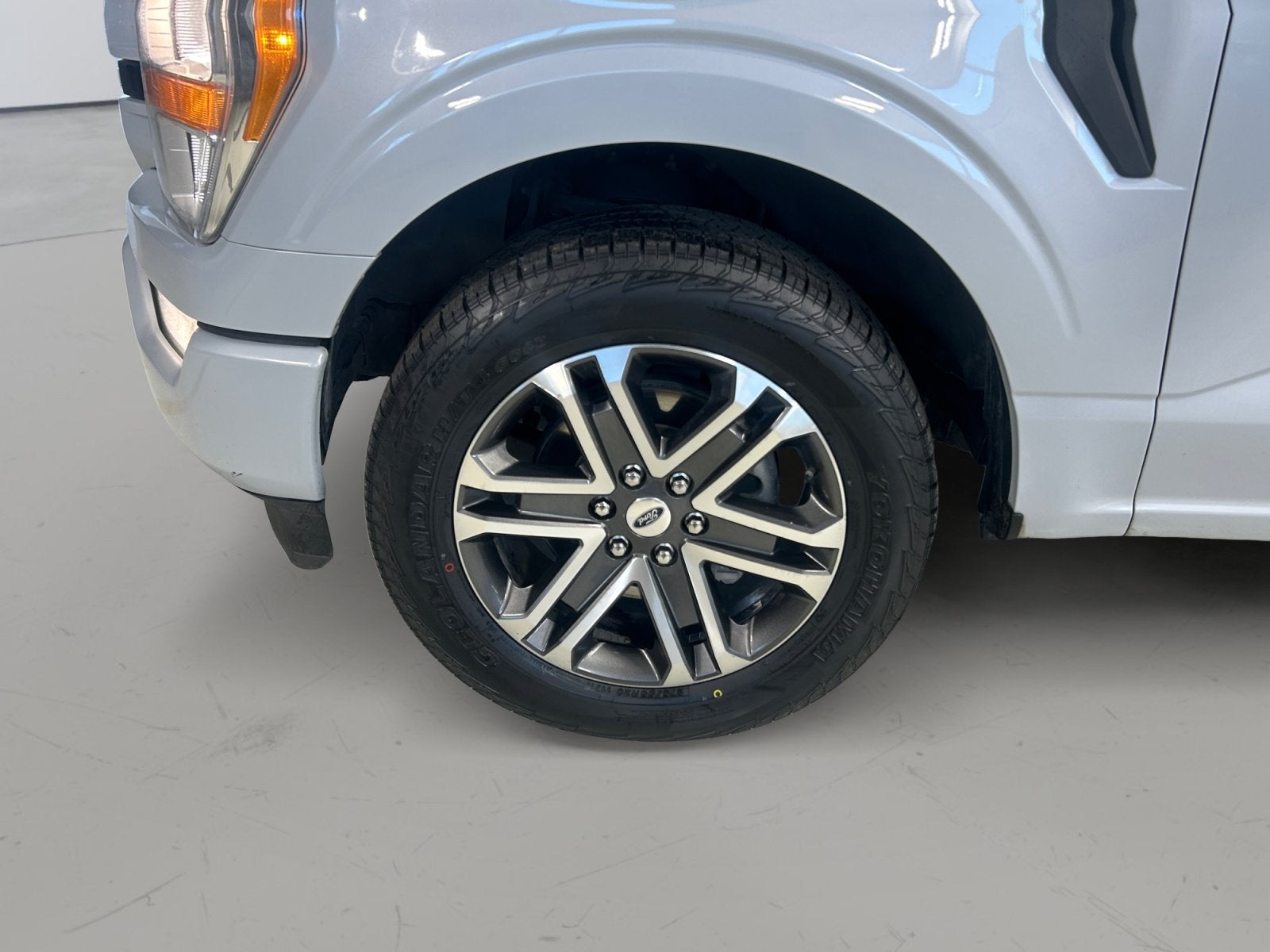 2021 Ford F-150 Base