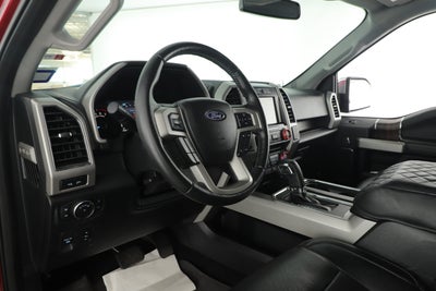 2017 Ford F-150 Base