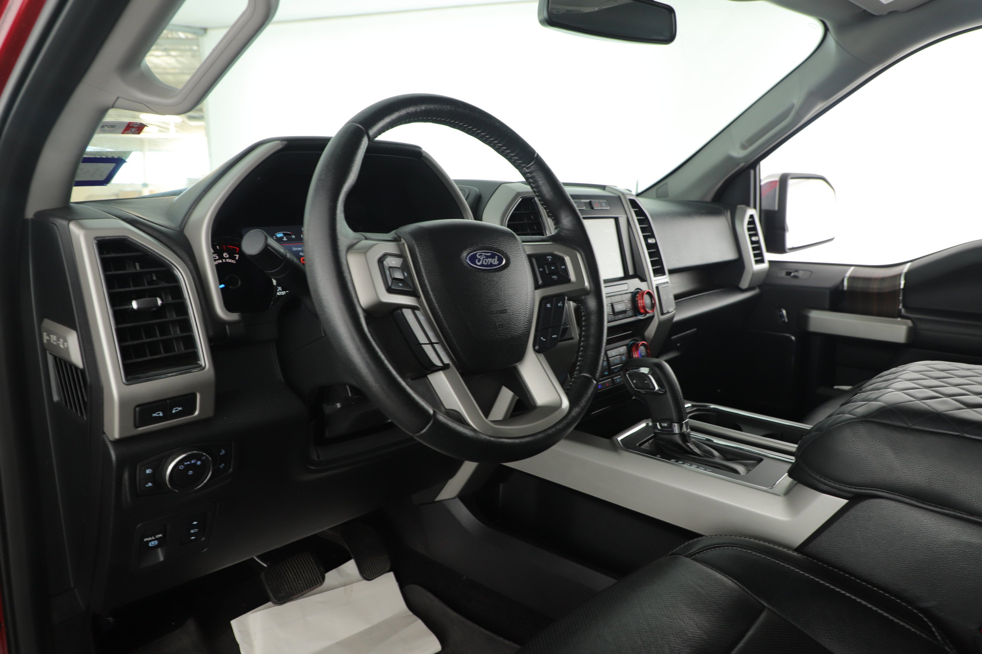 2017 Ford F-150 Base