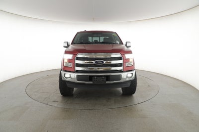2017 Ford F-150 Base