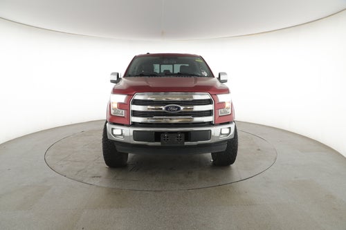 2017 Ford F-150 Base