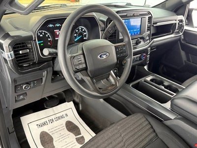 2021 Ford F-150 Base