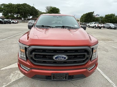 2023 Ford F-150 Base