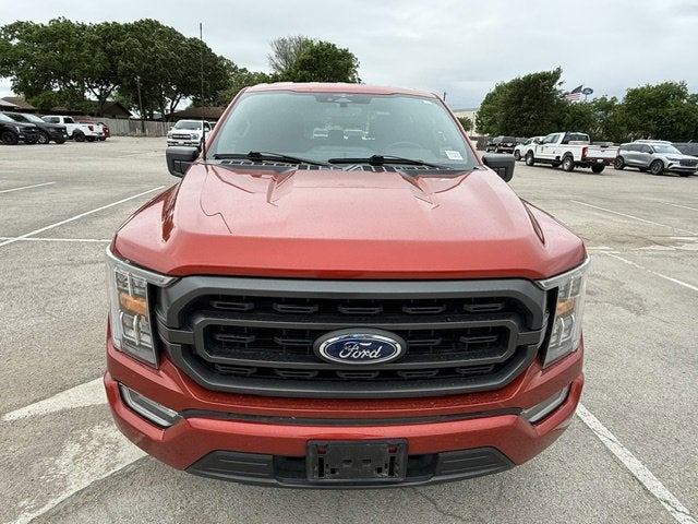 2023 Ford F-150 Base