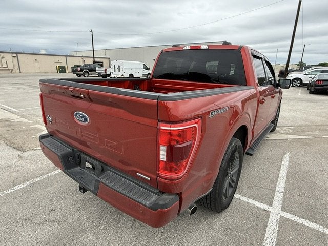 2023 Ford F-150 Base
