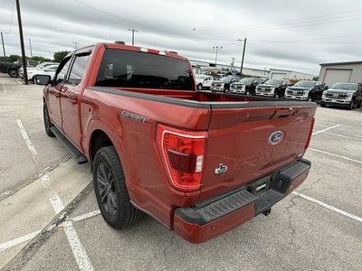 2023 Ford F-150 Base
