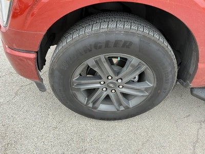 2023 Ford F-150 Base