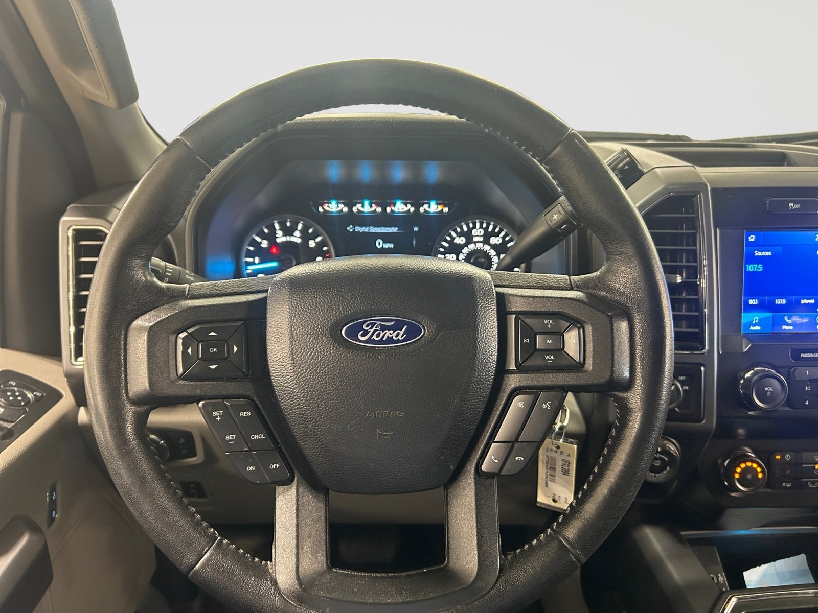 2020 Ford F-150 Base
