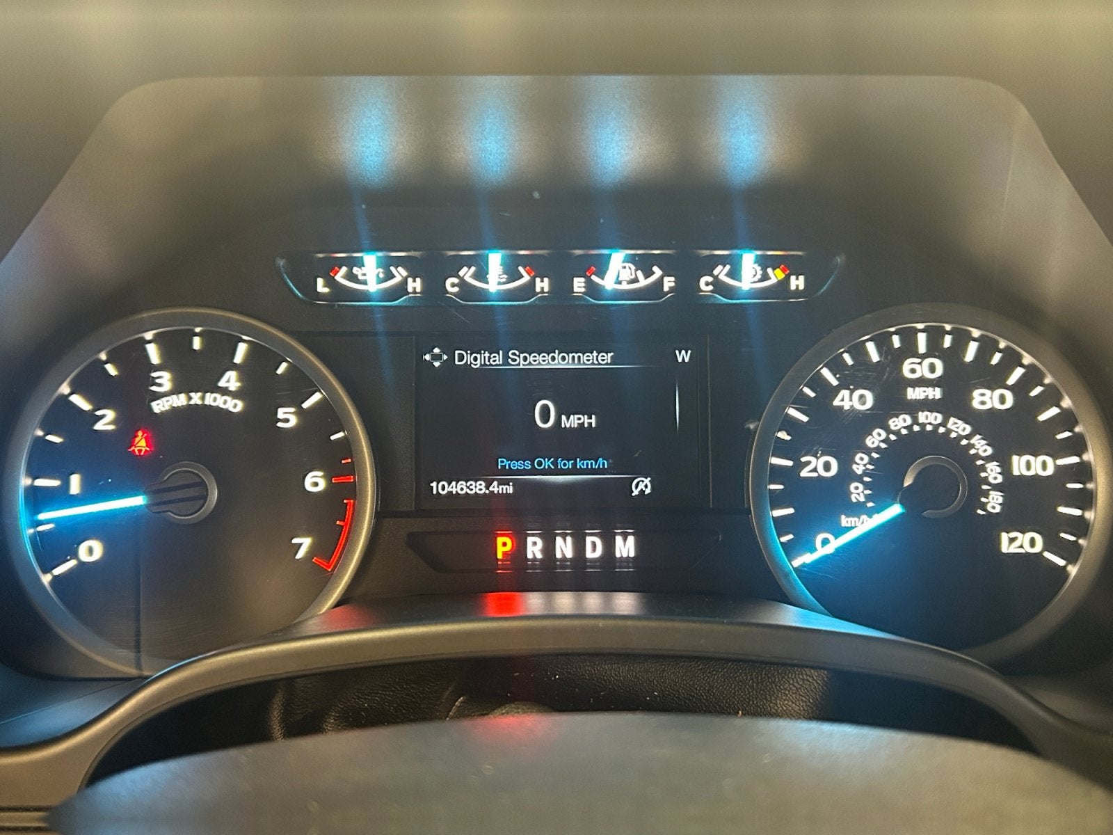 2020 Ford F-150 Base
