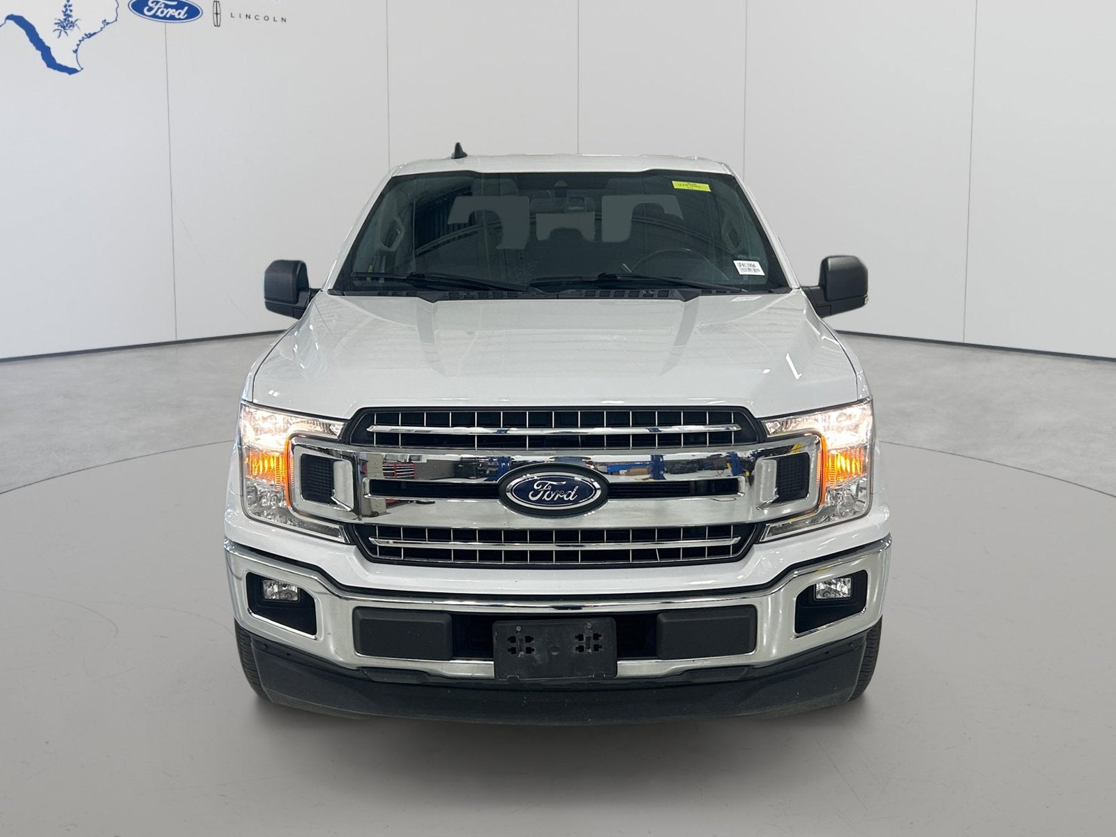 2020 Ford F-150 Base