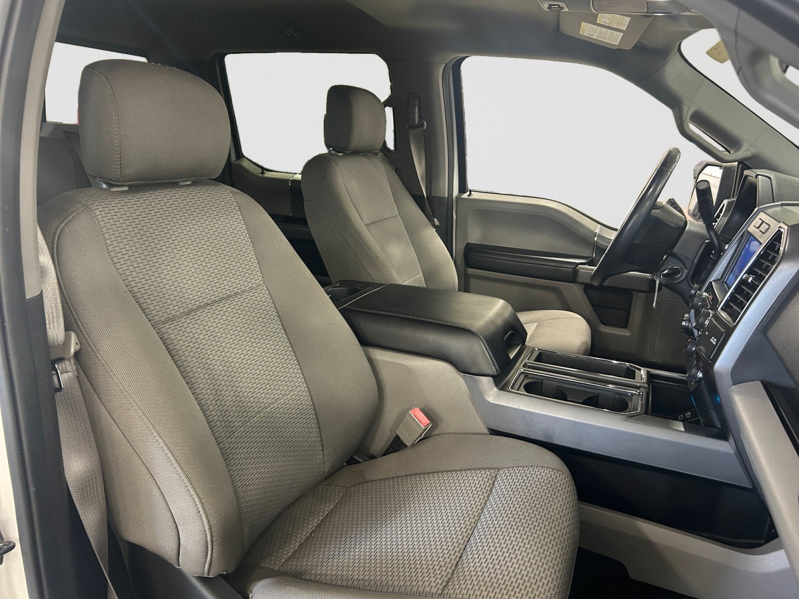 2020 Ford F-150 Base