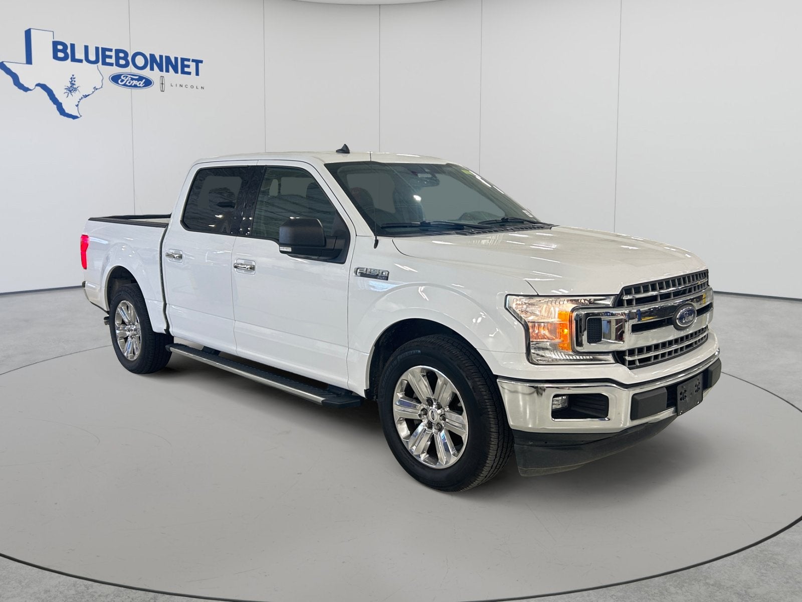 2020 Ford F-150 Base