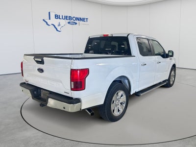 2020 Ford F-150 Base