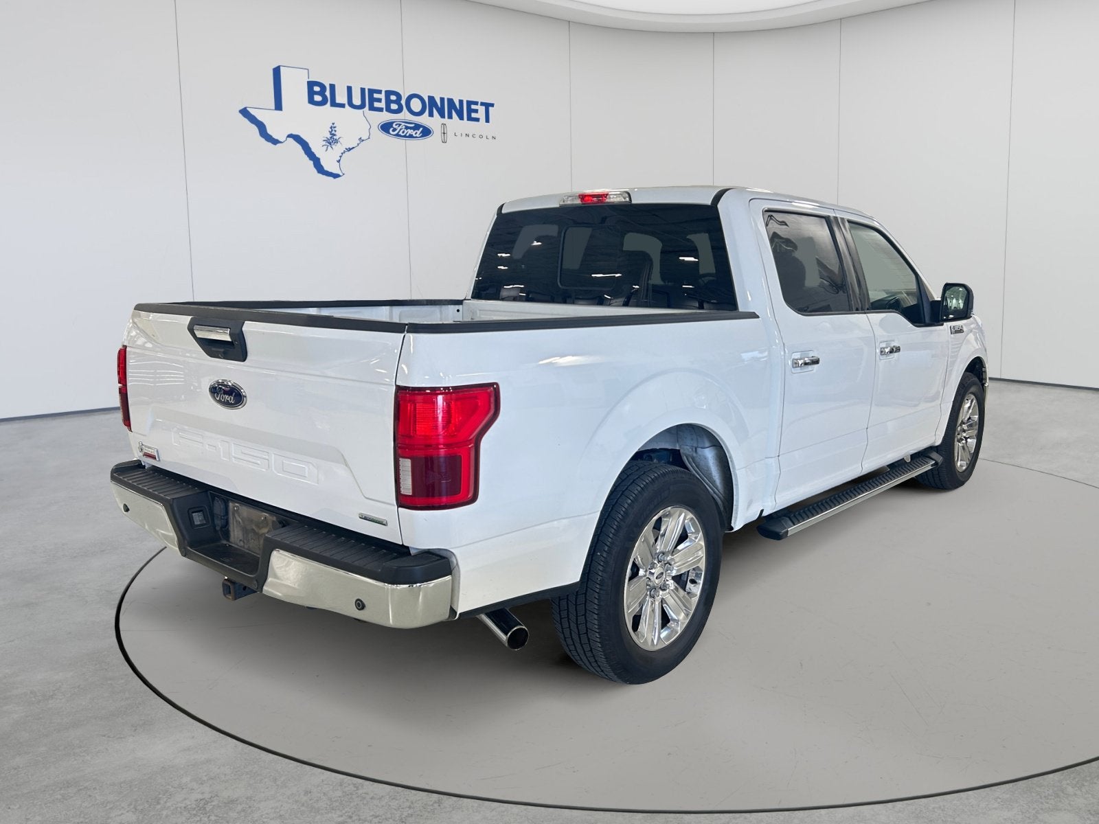 2020 Ford F-150 Base