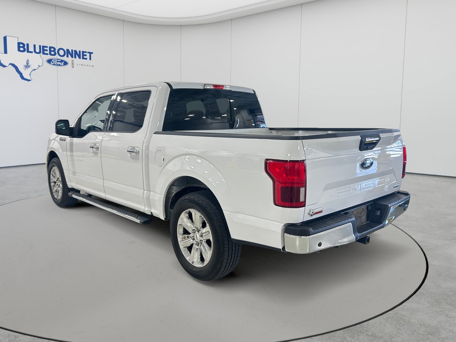 2020 Ford F-150 Base