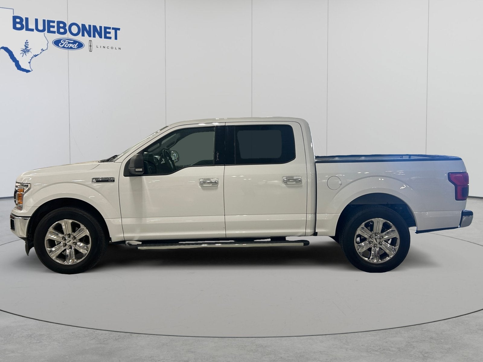 2020 Ford F-150 Base