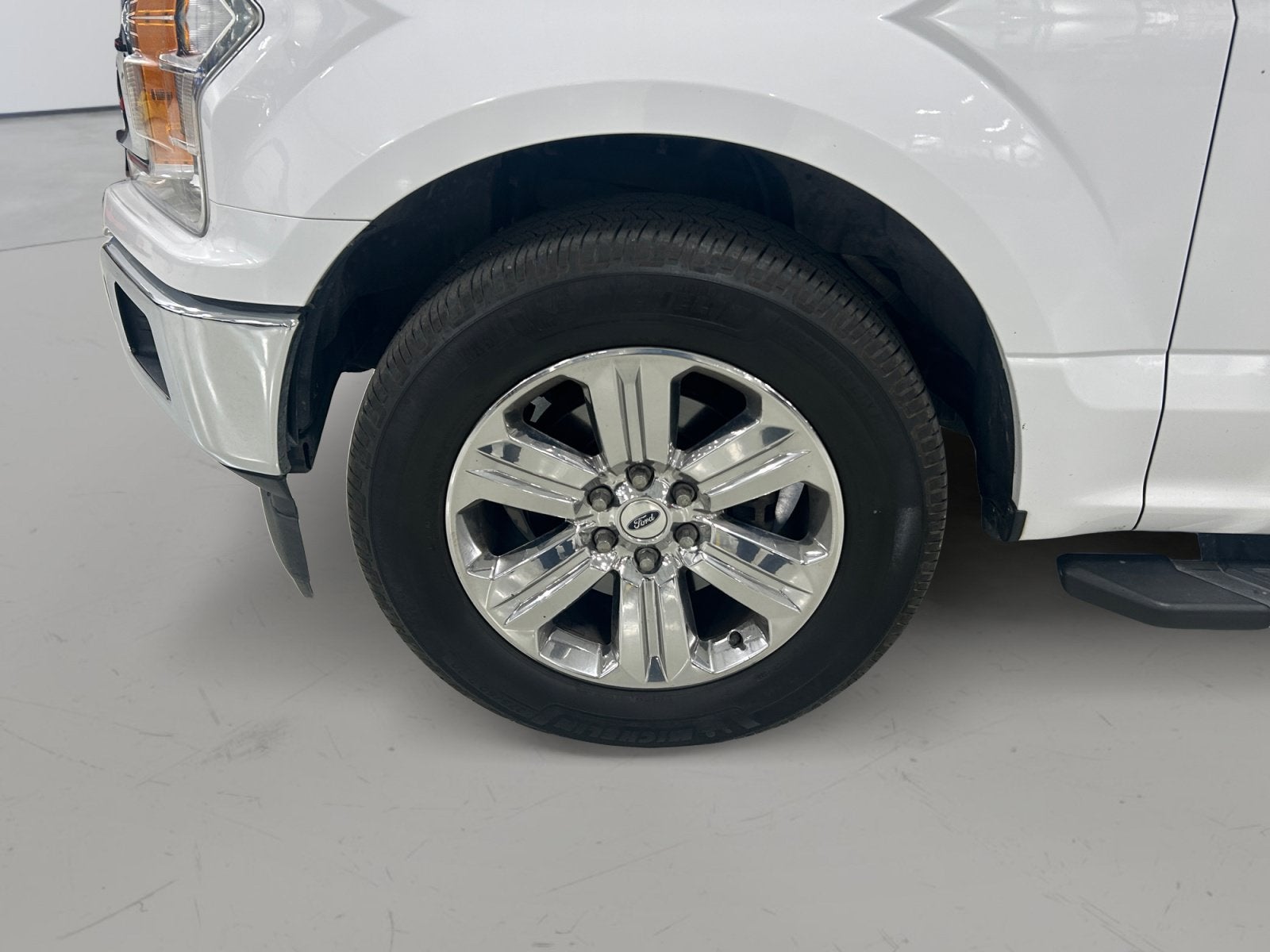 2020 Ford F-150 Base