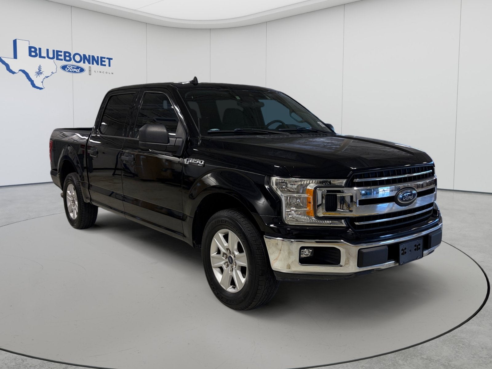 2019 Ford F-150 Base