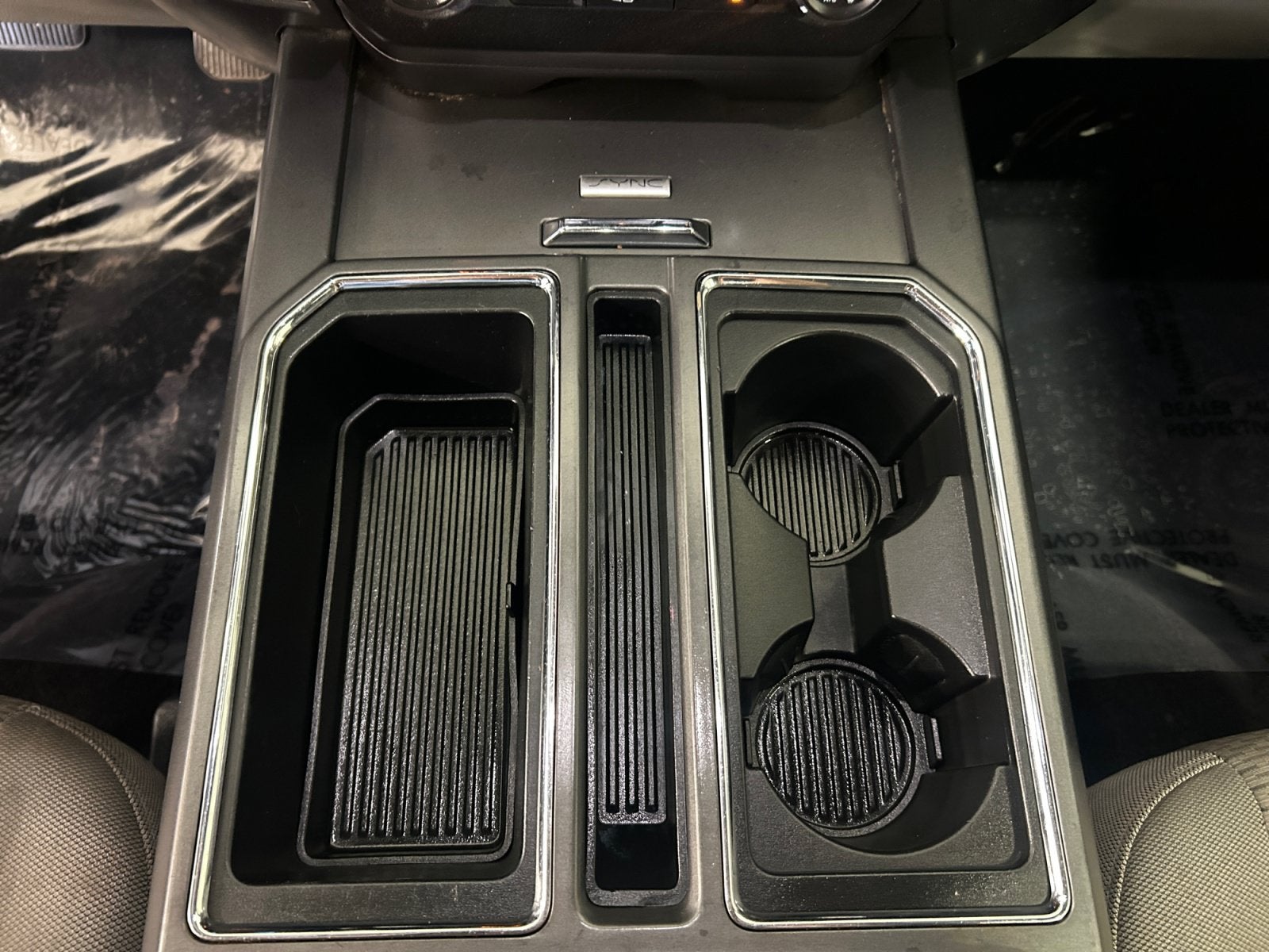 2016 Ford F-150 Base