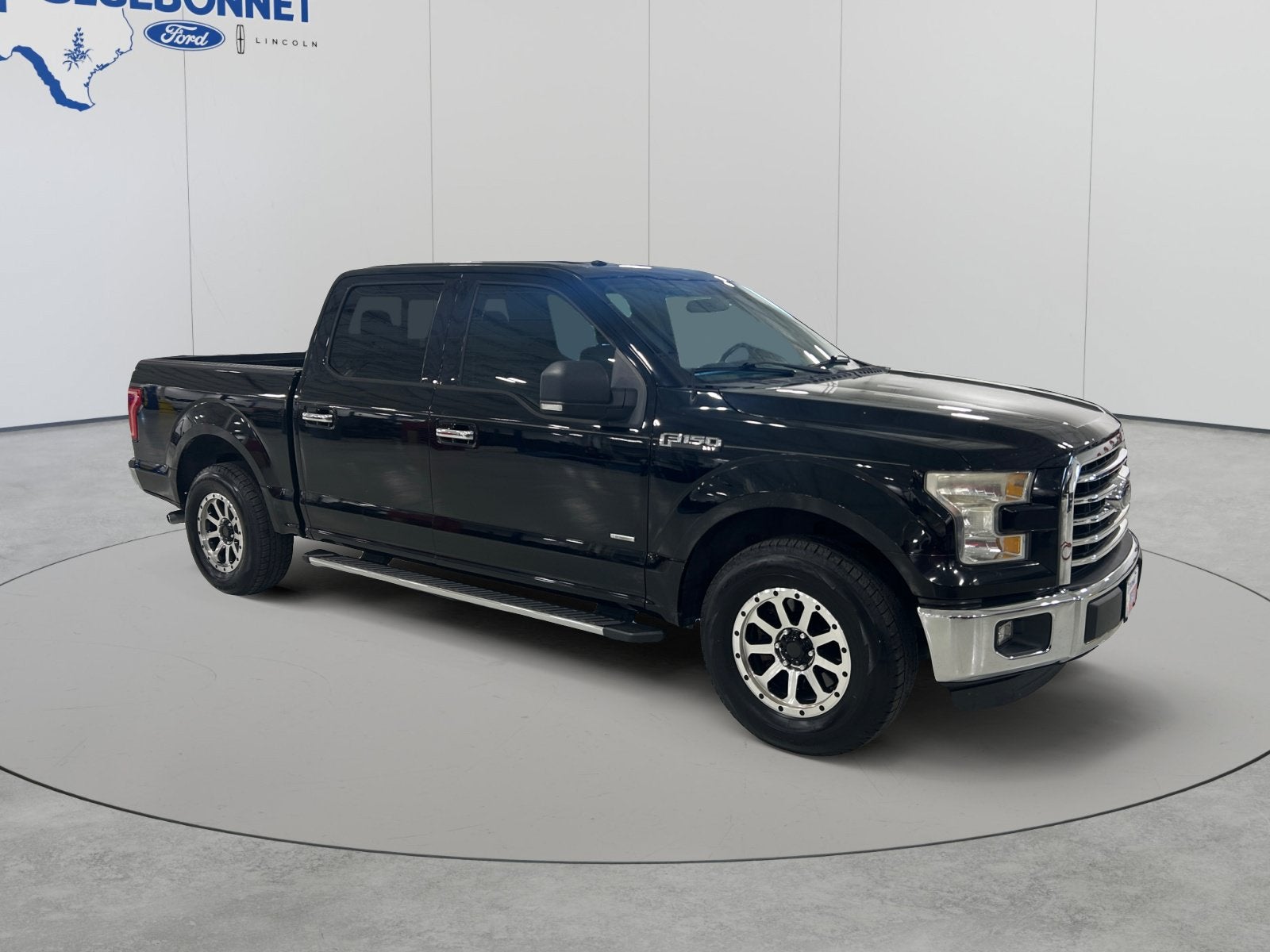2016 Ford F-150 Base