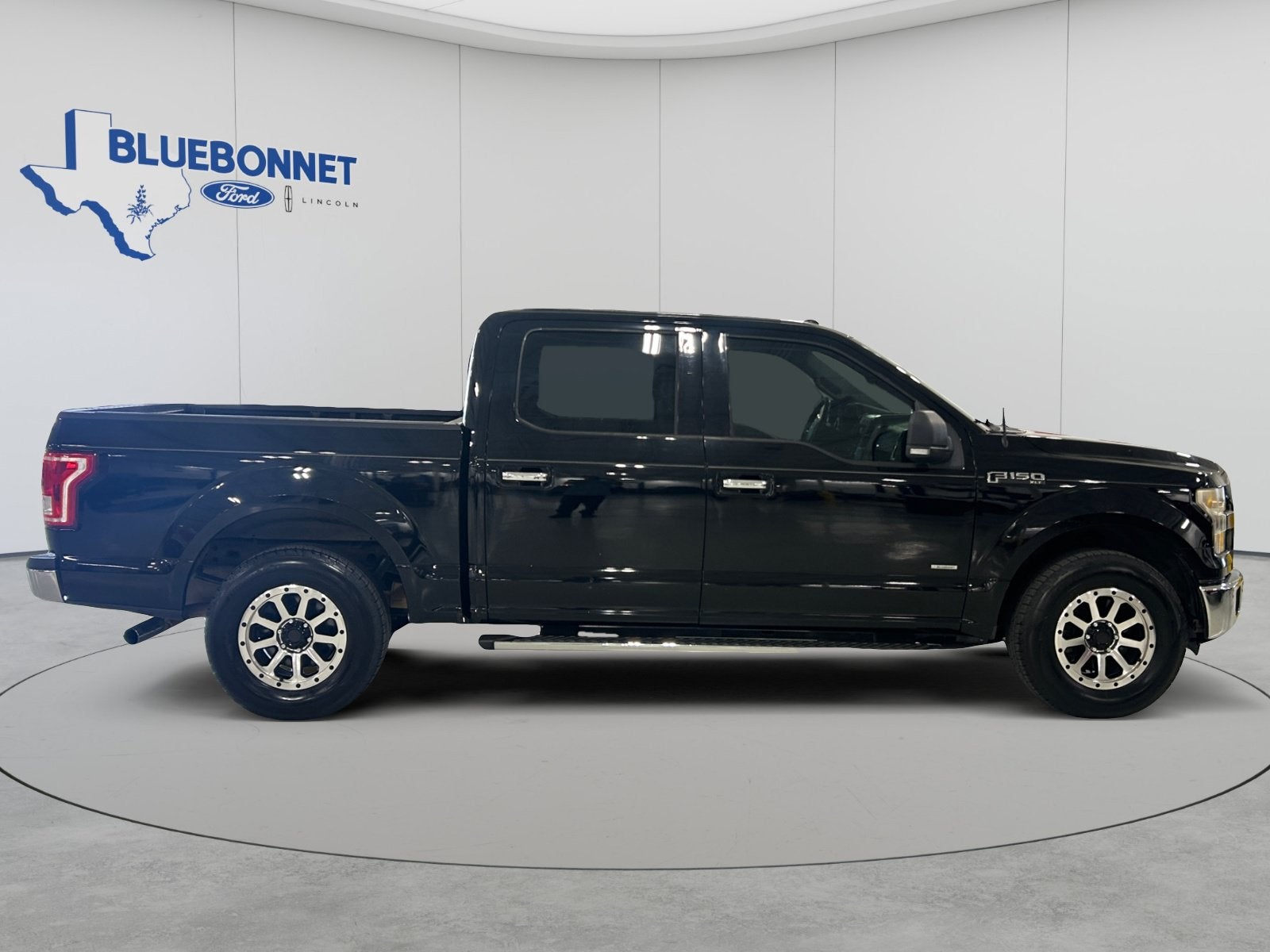 2016 Ford F-150 Base