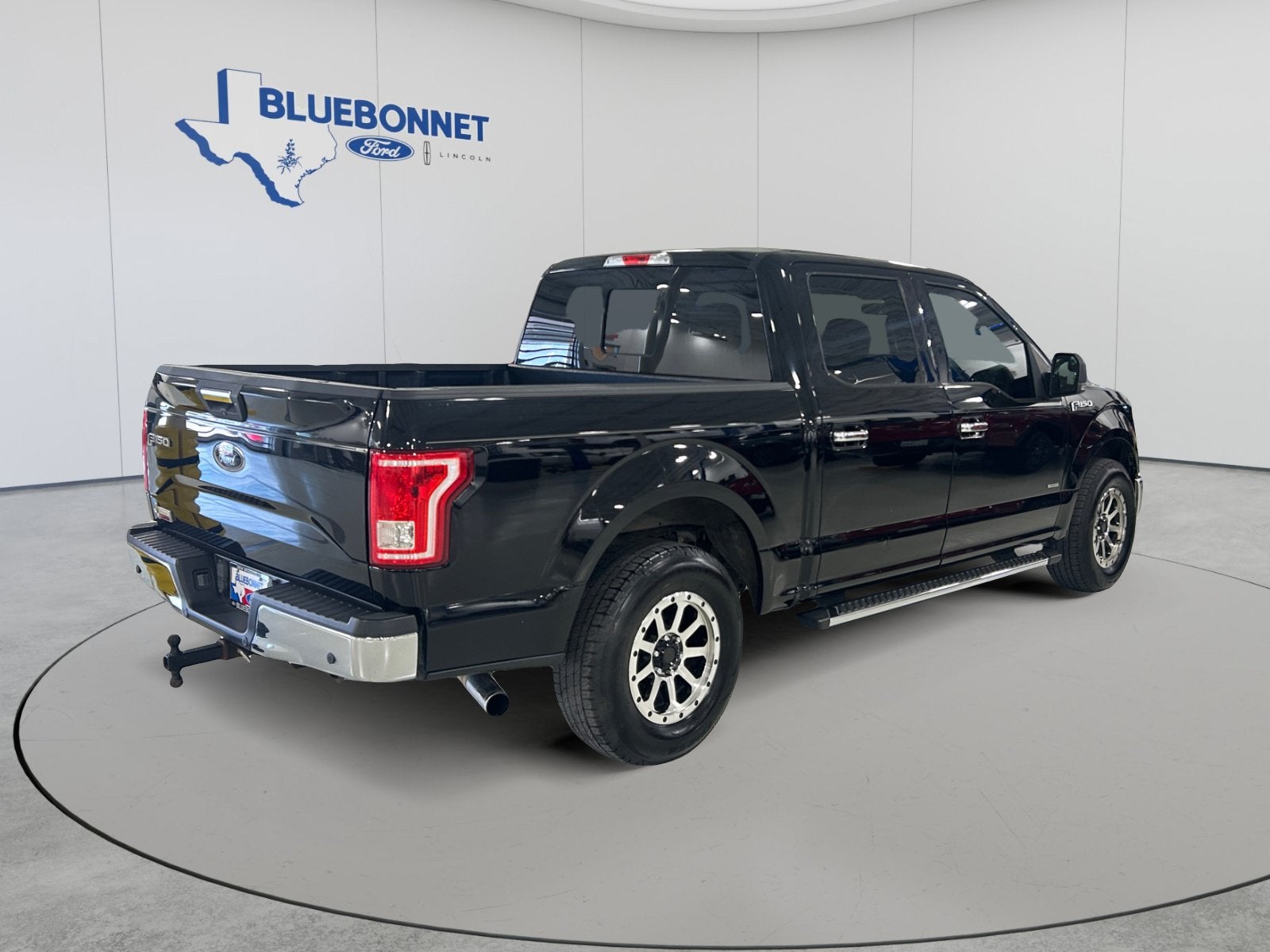 2016 Ford F-150 Base