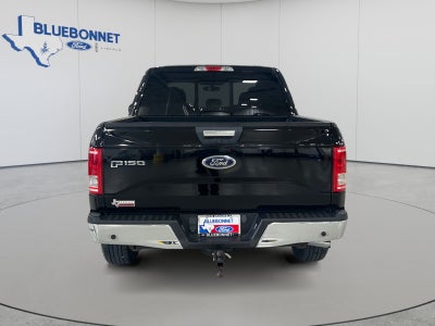 2016 Ford F-150 Base