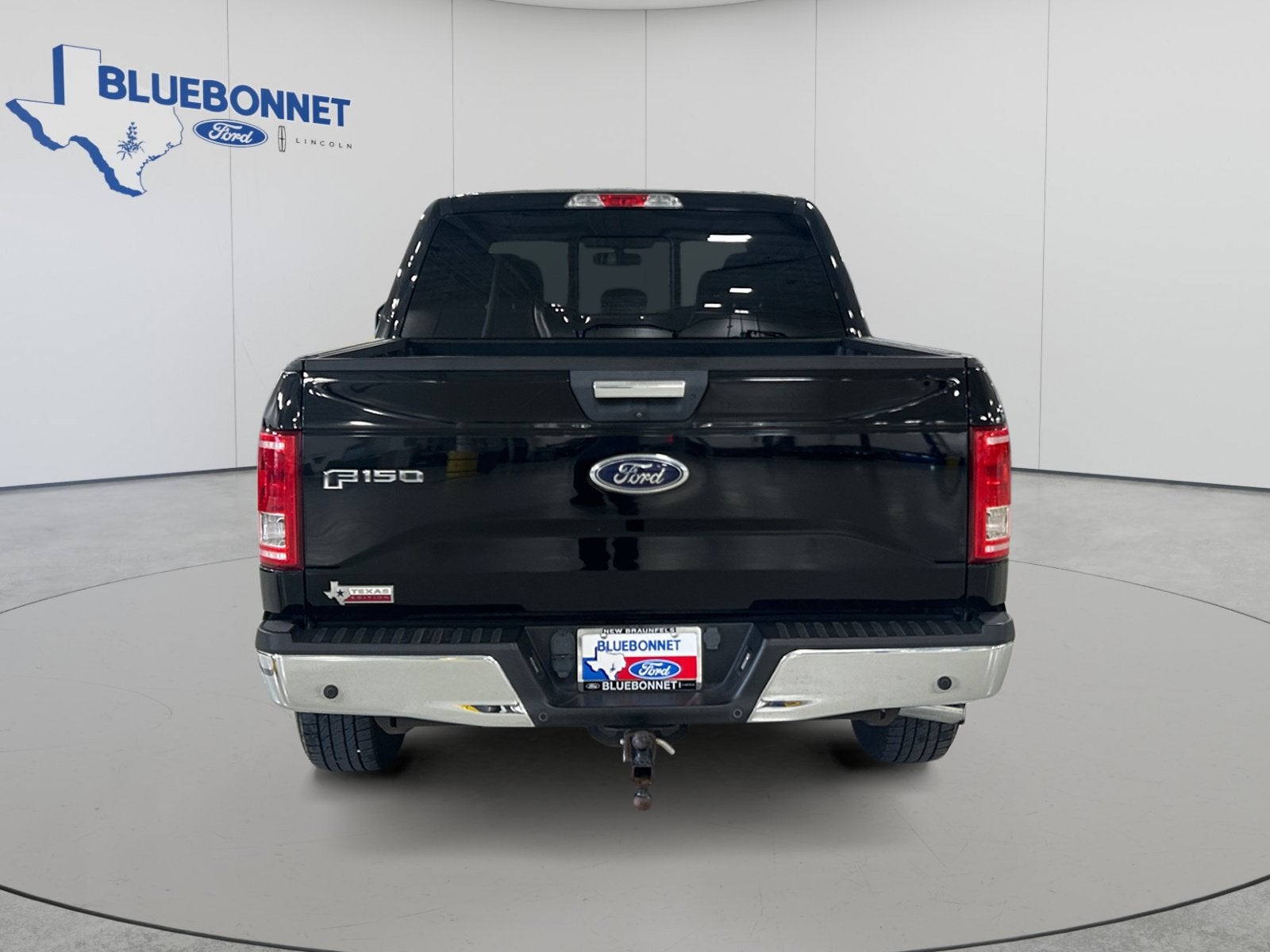 2016 Ford F-150 Base