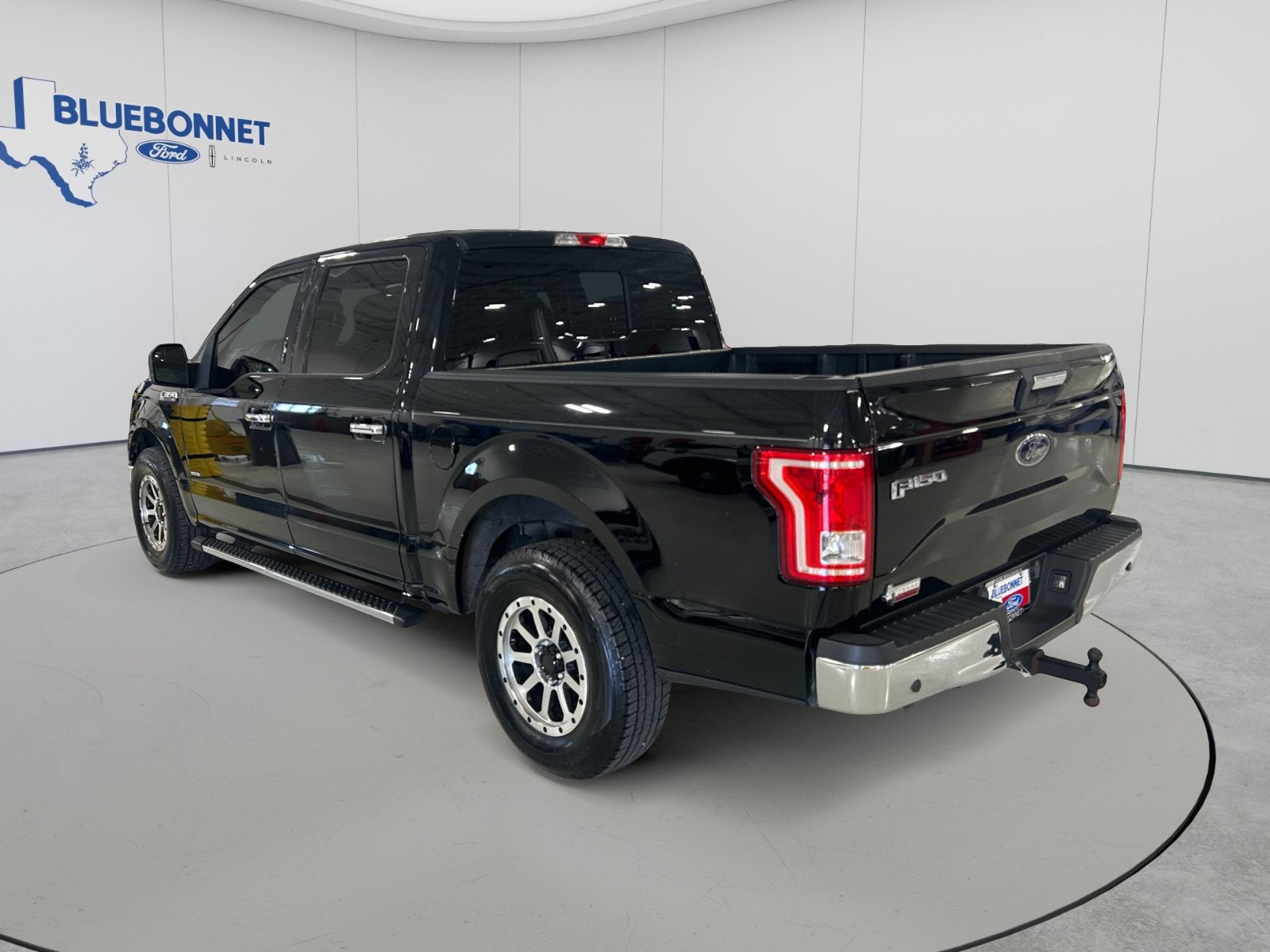 2016 Ford F-150 Base