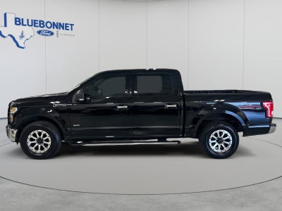 2016 Ford F-150 Base