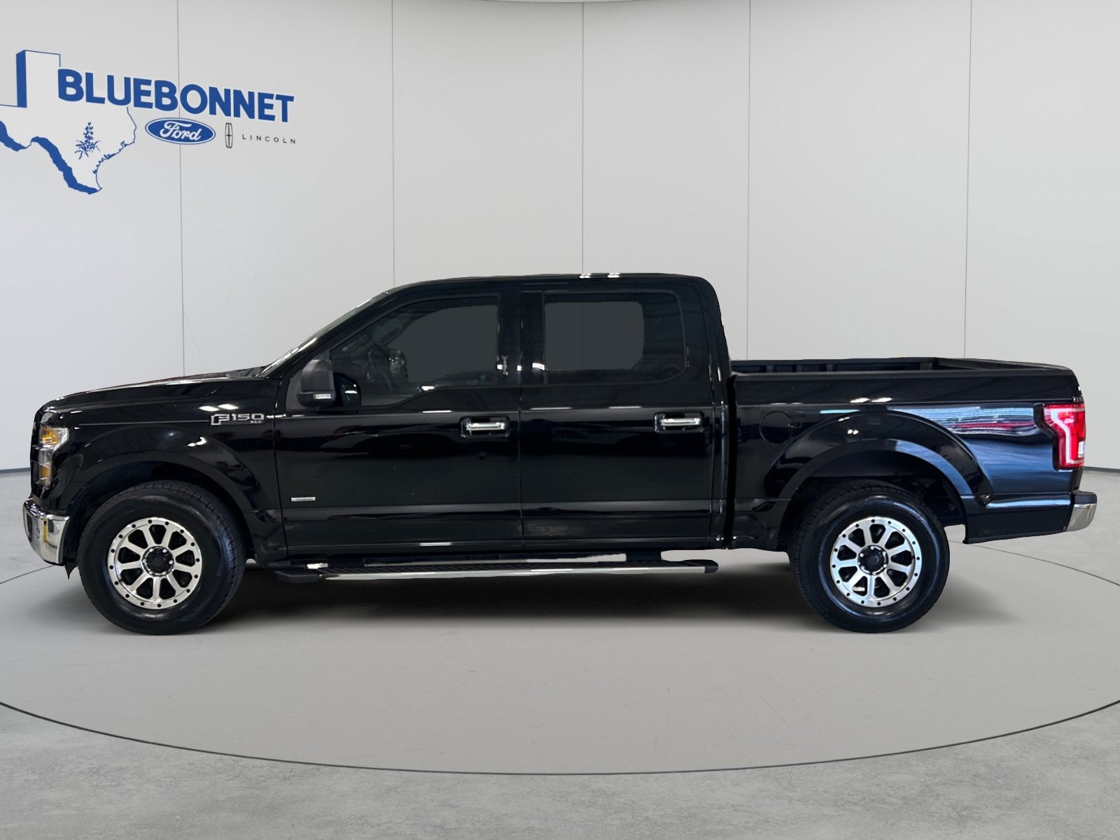 2016 Ford F-150 Base