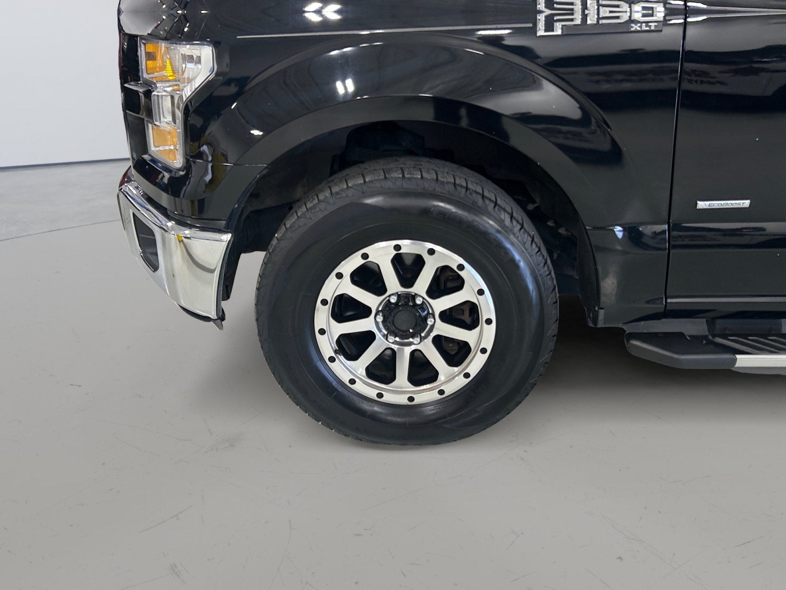 2016 Ford F-150 Base