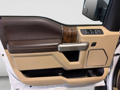 2018 Ford F-150 Base