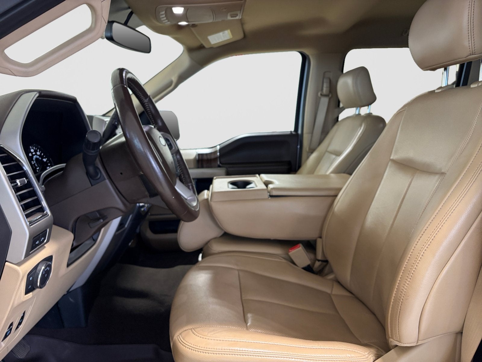 2018 Ford F-150 Base