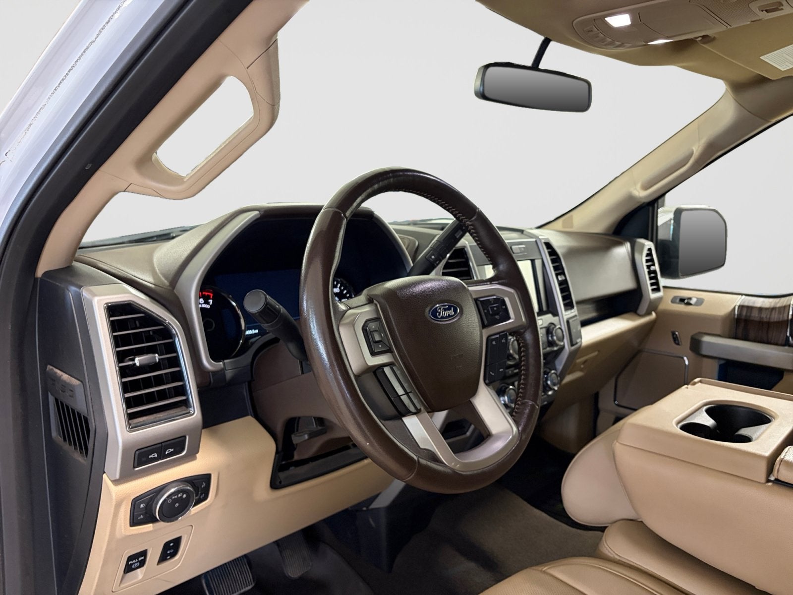2018 Ford F-150 Base