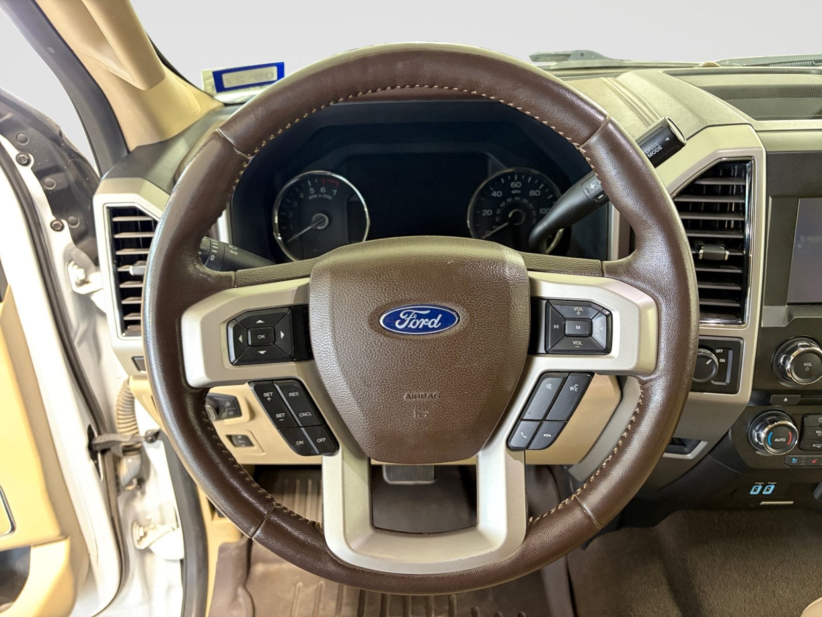 2018 Ford F-150 Base