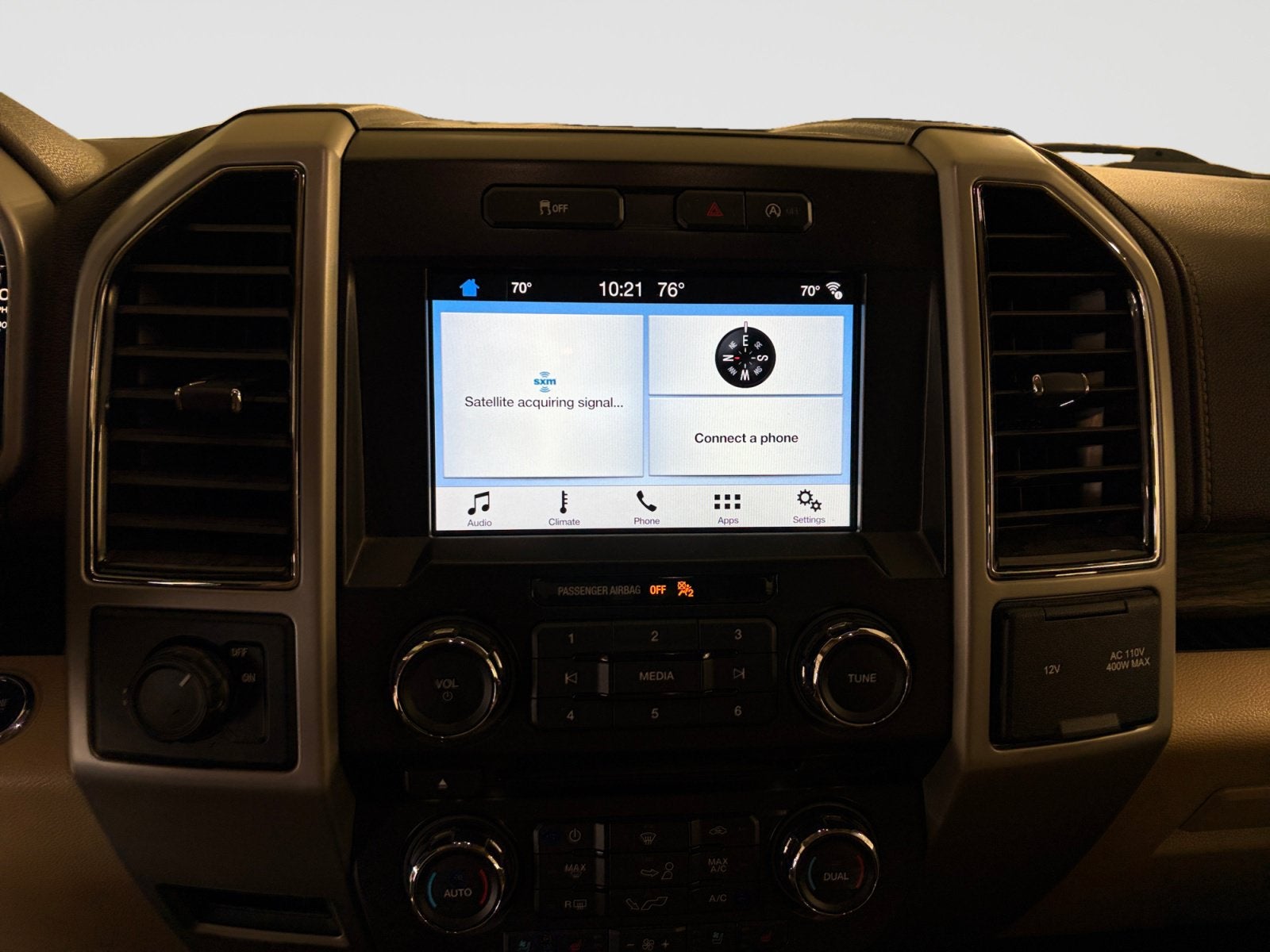 2018 Ford F-150 Base