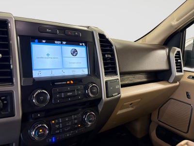2018 Ford F-150 Base