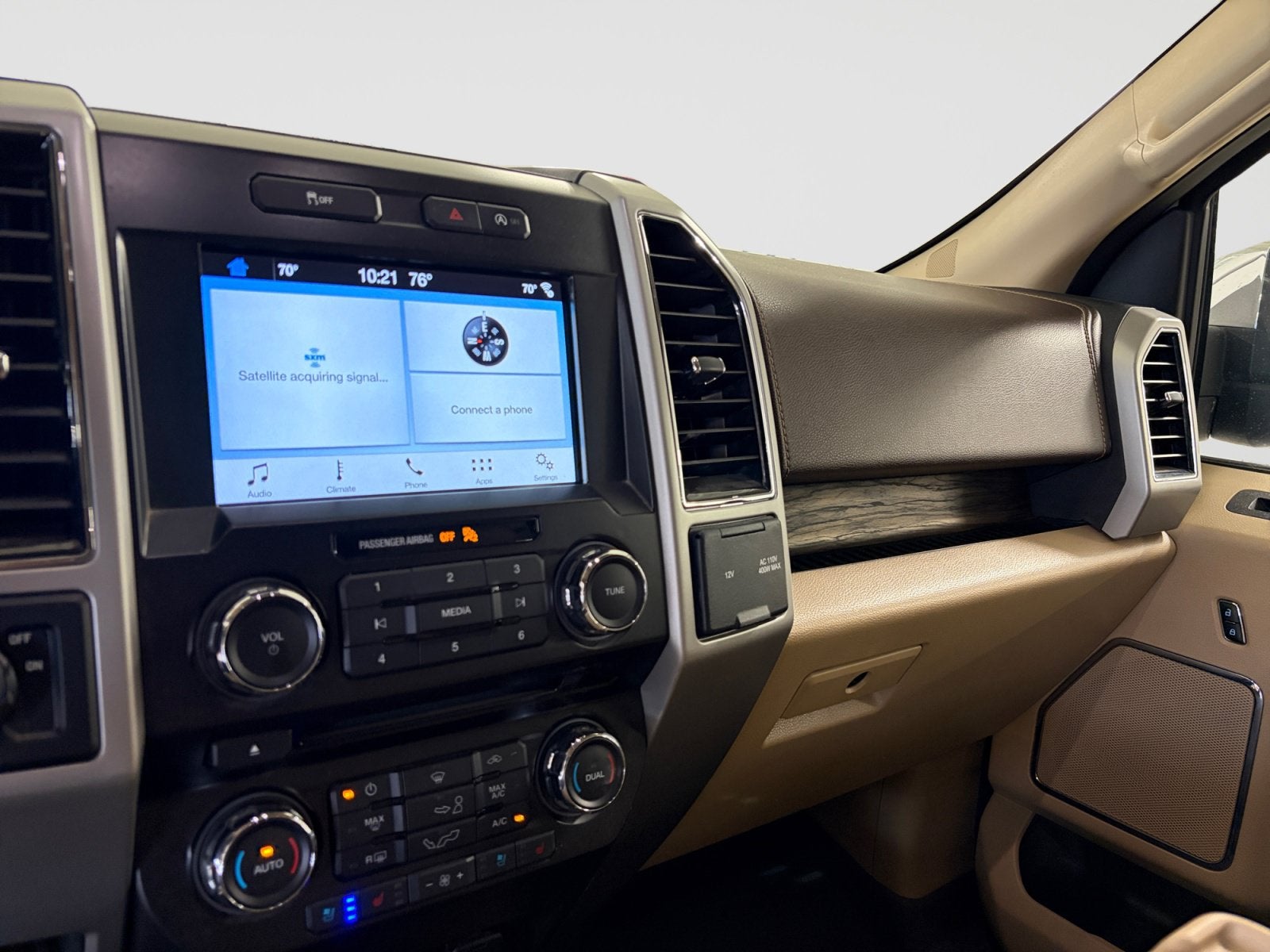 2018 Ford F-150 Base