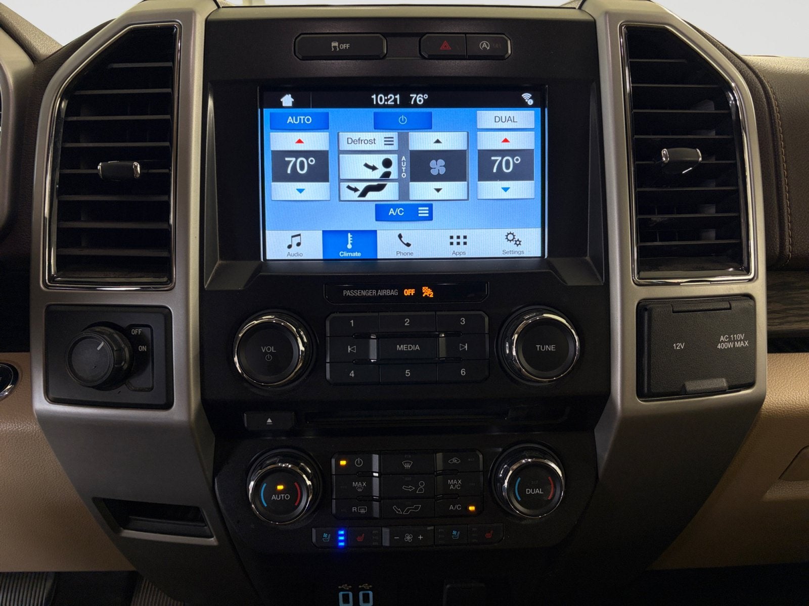 2018 Ford F-150 Base