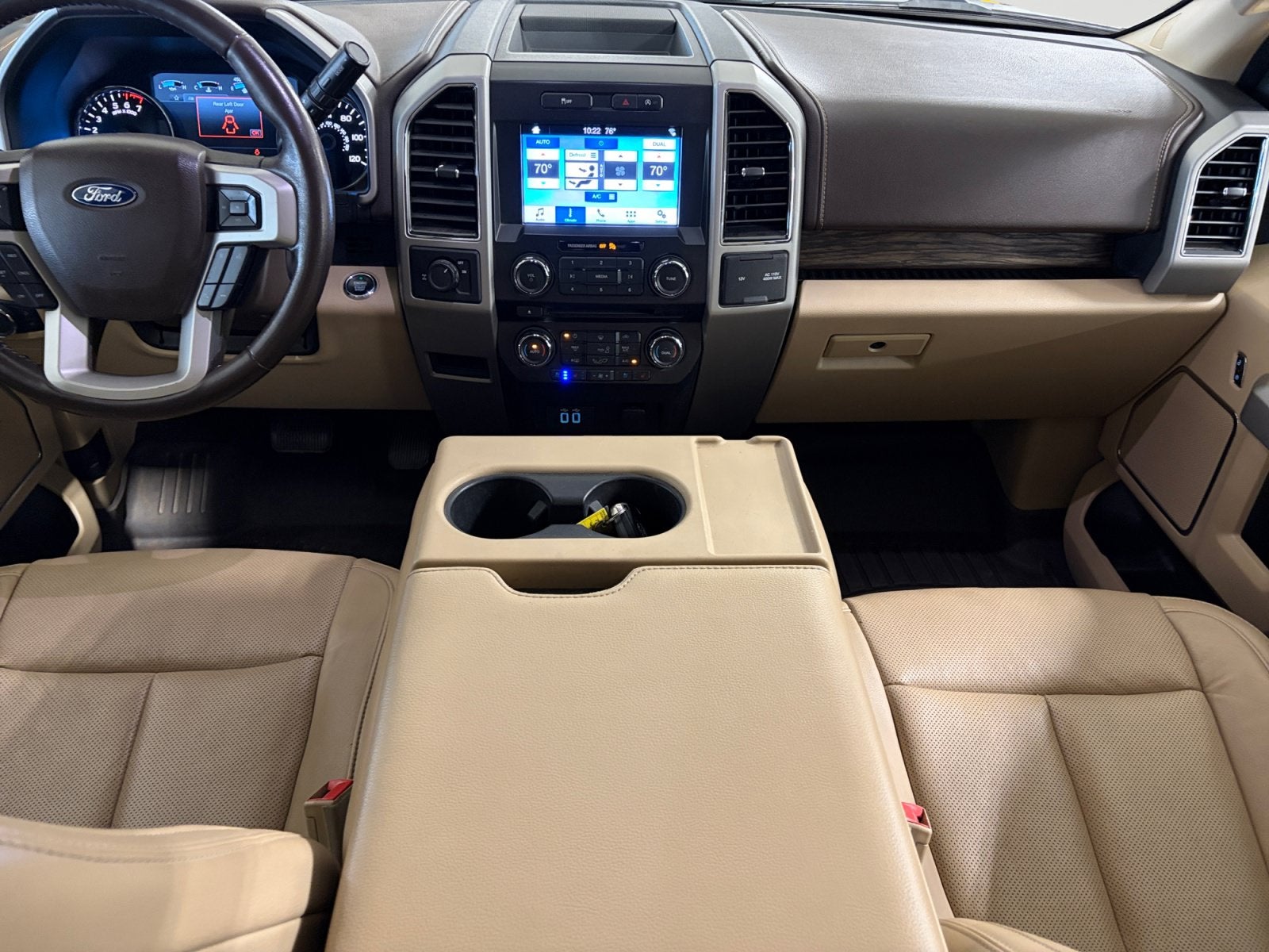 2018 Ford F-150 Base