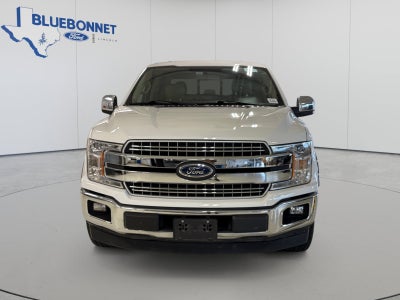 2018 Ford F-150 Base