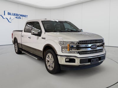 2018 Ford F-150 Base