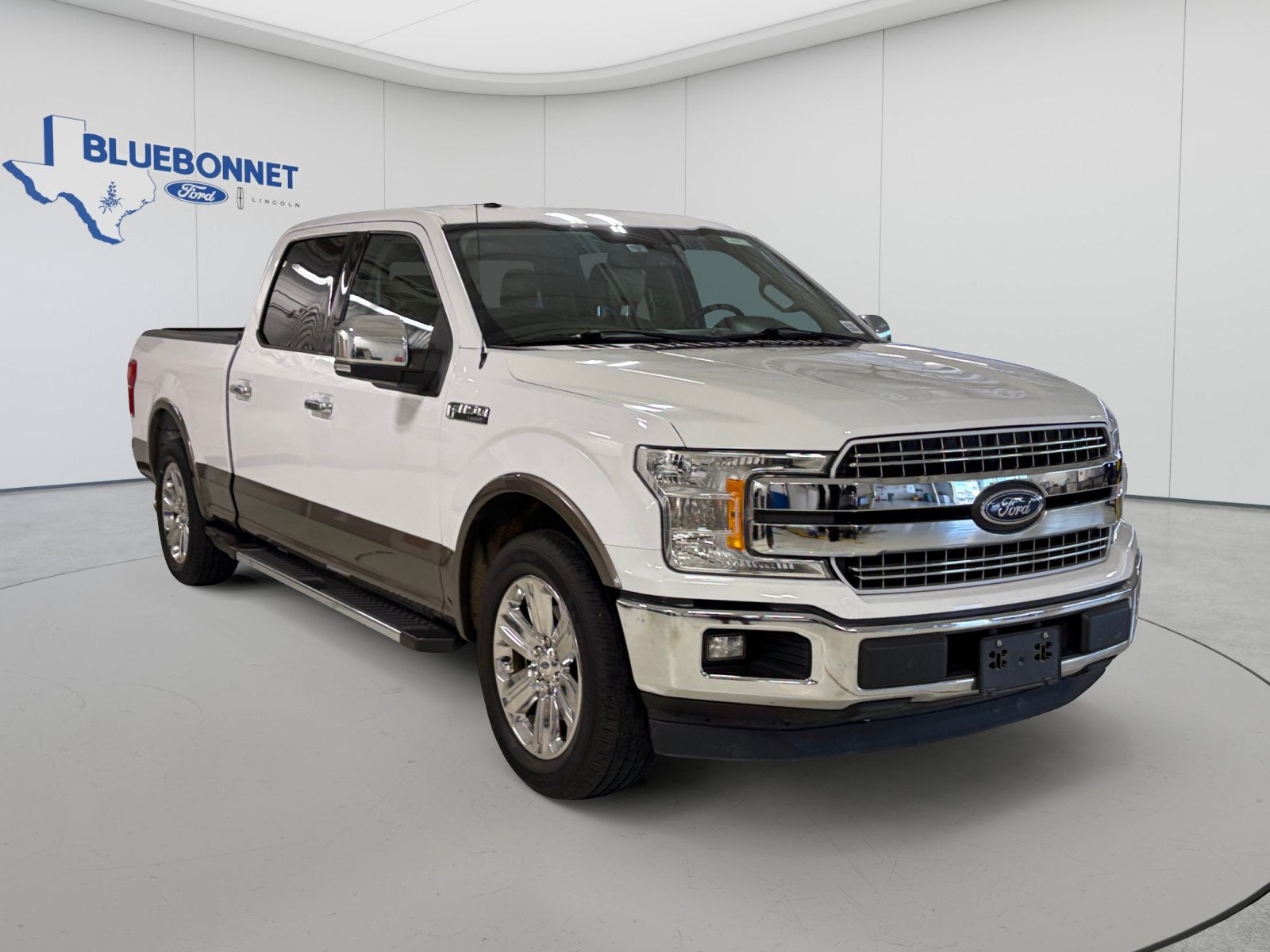 2018 Ford F-150 Base