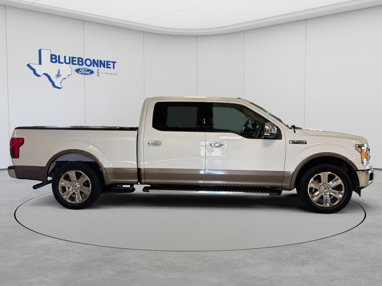2018 Ford F-150 Base