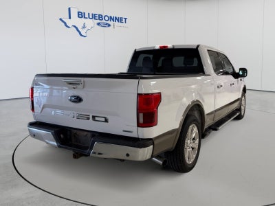 2018 Ford F-150 Base