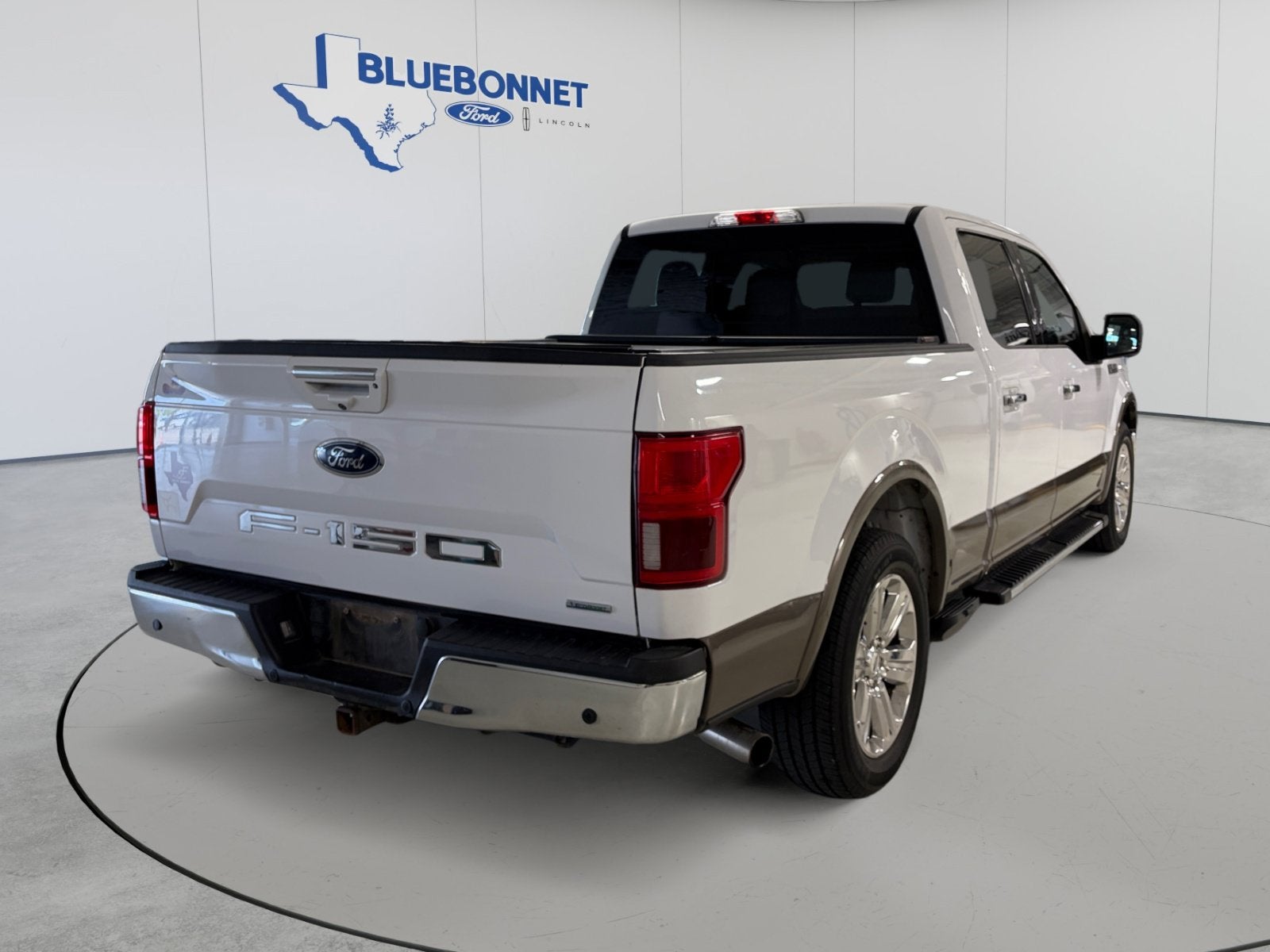 2018 Ford F-150 Base