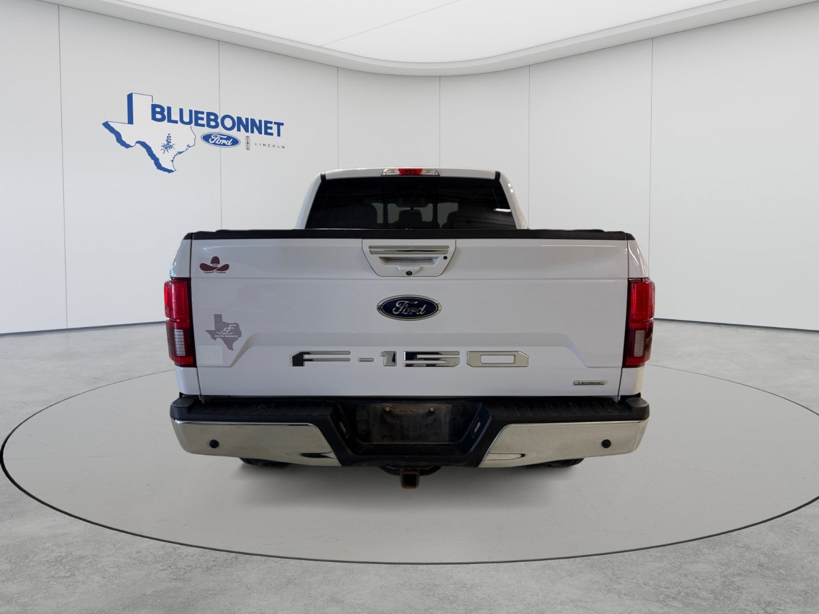 2018 Ford F-150 Base