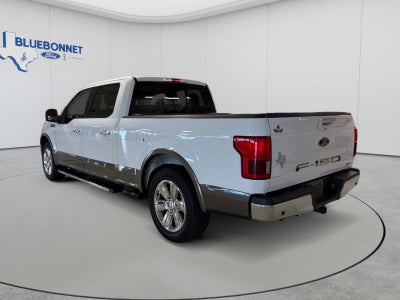 2018 Ford F-150 Base