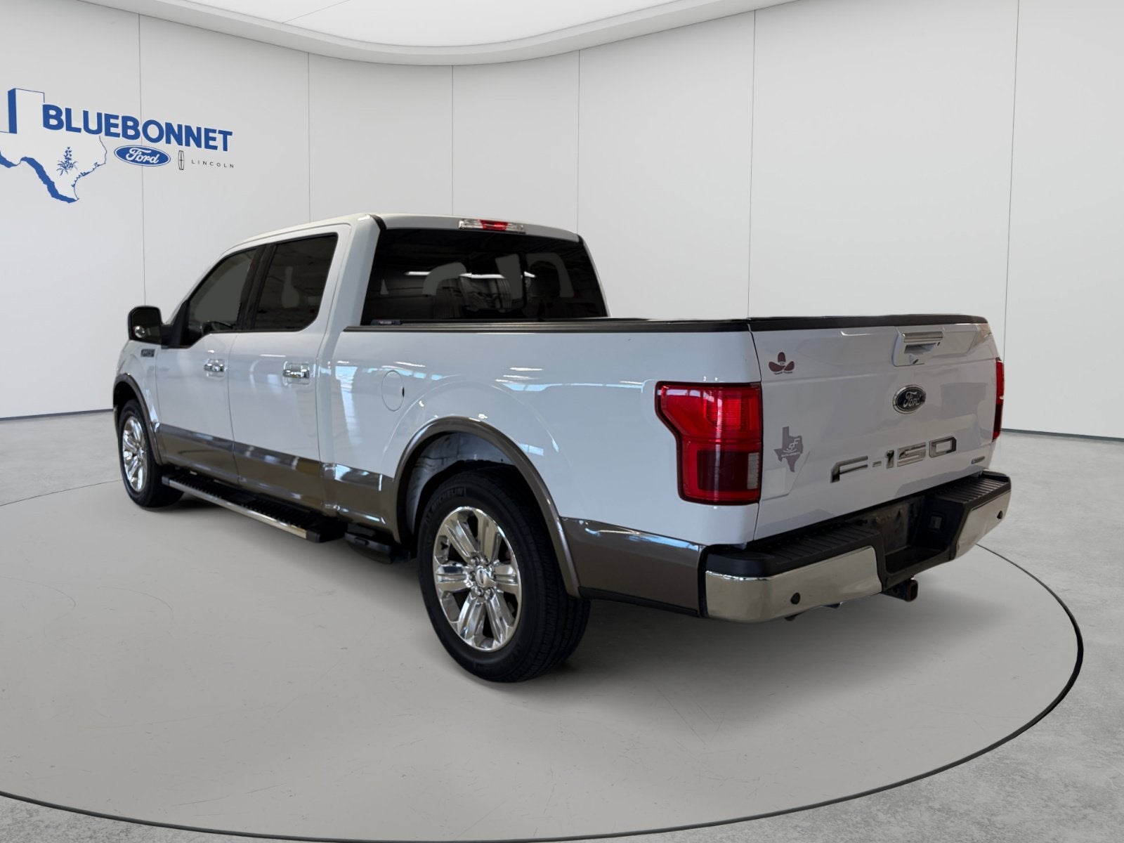 2018 Ford F-150 Base